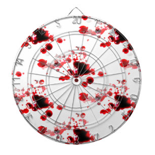 Bloody Dartboard