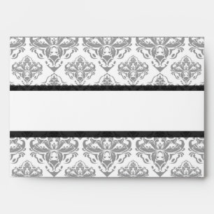 Bloody Gothic Halloween Invitations Enveloppes