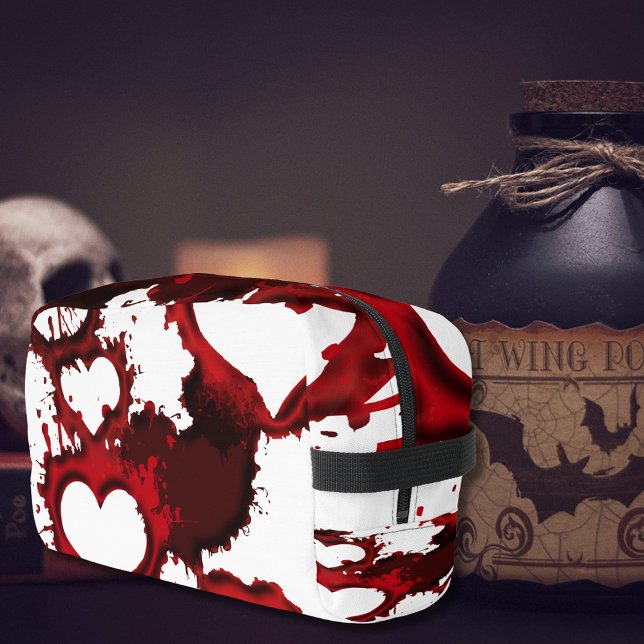Bloody Hearts Dopp Kit (Creator Uploaded)