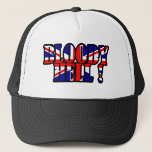 Bloody Hell Trucker Hat