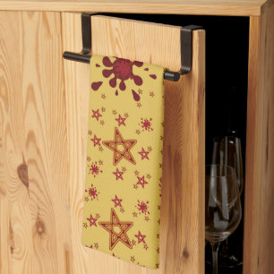 Bloody Magic GBFOB Kitchen Towel