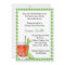 Bloody Mary Brunch Invitation