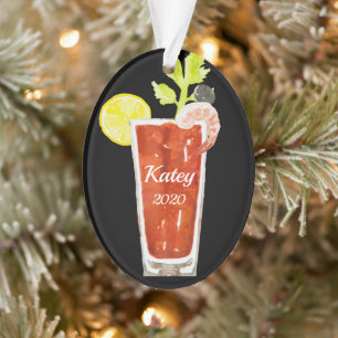 Bloody Mary Cocktail personnalisé