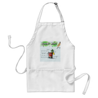 Bloody Mary Cocktail Standard Apron