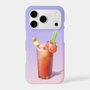 Bloody Mary Fantaisiste : Art de Cocktail Surréali