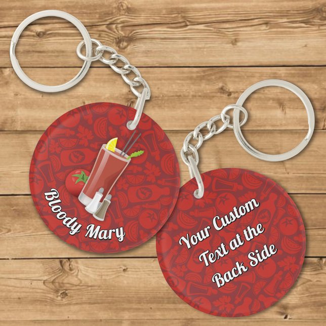 Bloody Mary Keychain (Creator Uploaded)