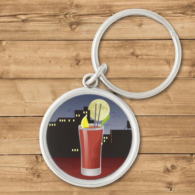 Bloody Mary Keychain (Creator Uploaded)