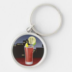 Bloody Mary Keychain