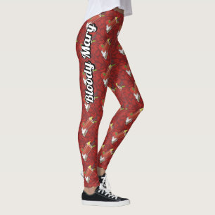 Bloody Mary Leggings