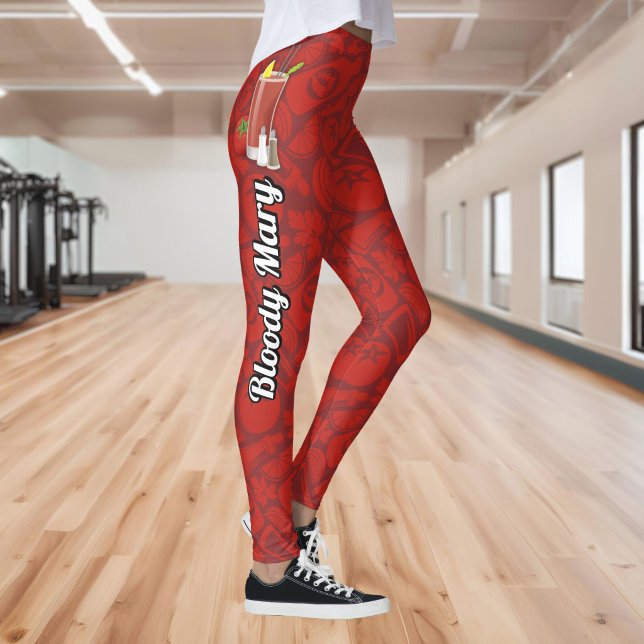 Bloody Mary Leggings (Creator Uploaded)