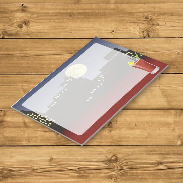 Bloody Mary Notepad (Creator Uploaded)