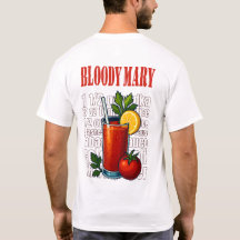 Bloody Mary T-shirt