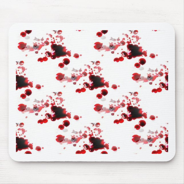 Bloody Mouse Pad (Front)