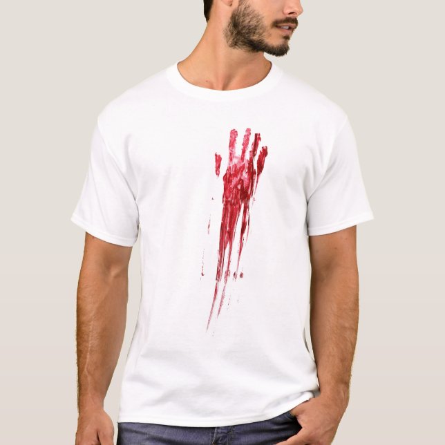 Bloody murder T-Shirt (Front)