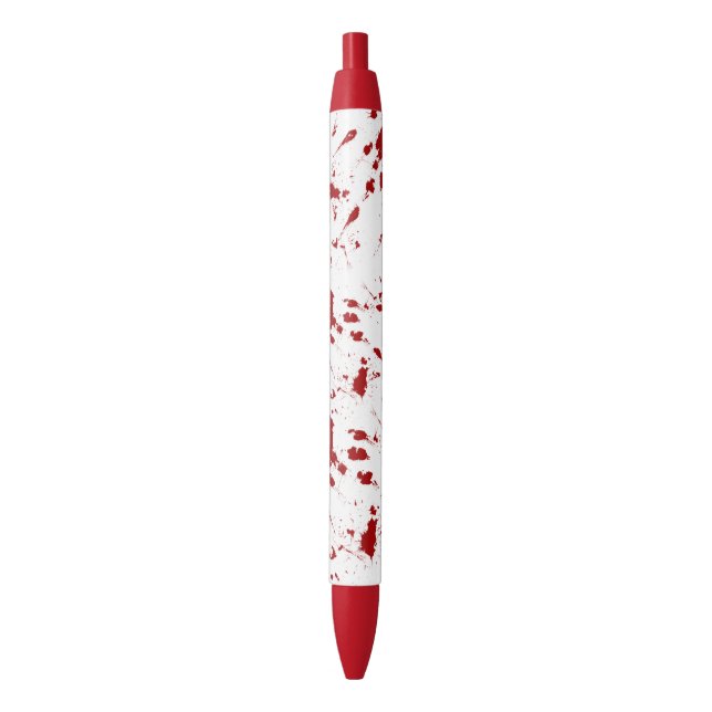 BLOODY PEN (Front Vertical)
