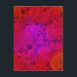 Bloody Skulls Postcard<br><div class="desc">Bloody Skulls</div>