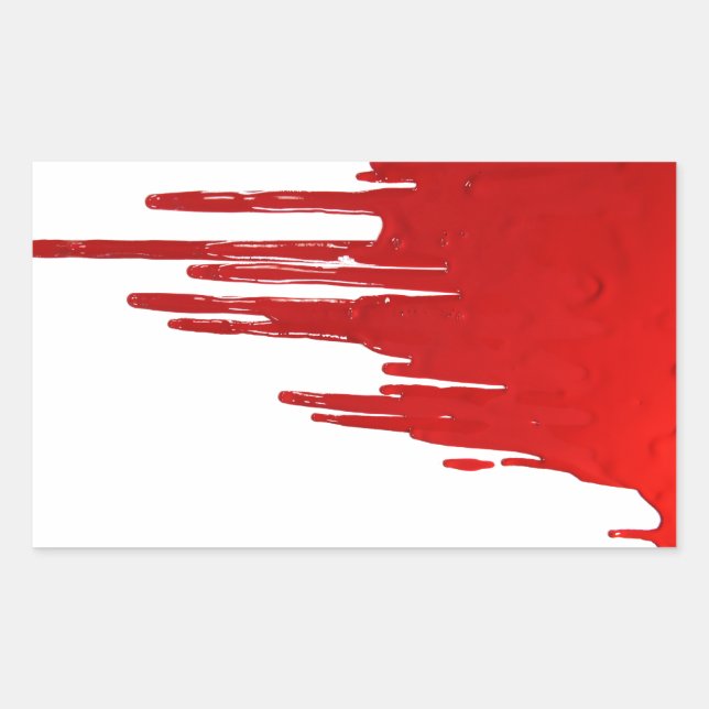 Bloody Sticker (Front)