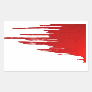 Bloody Sticker