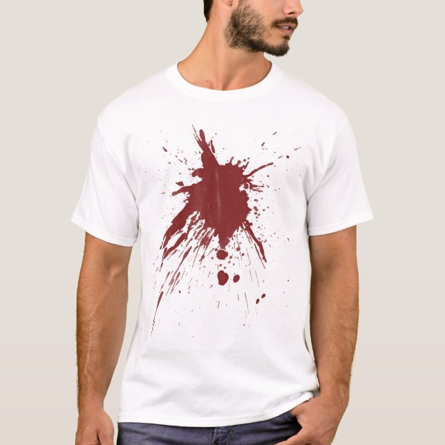 Bloody T-Shirt (Front)