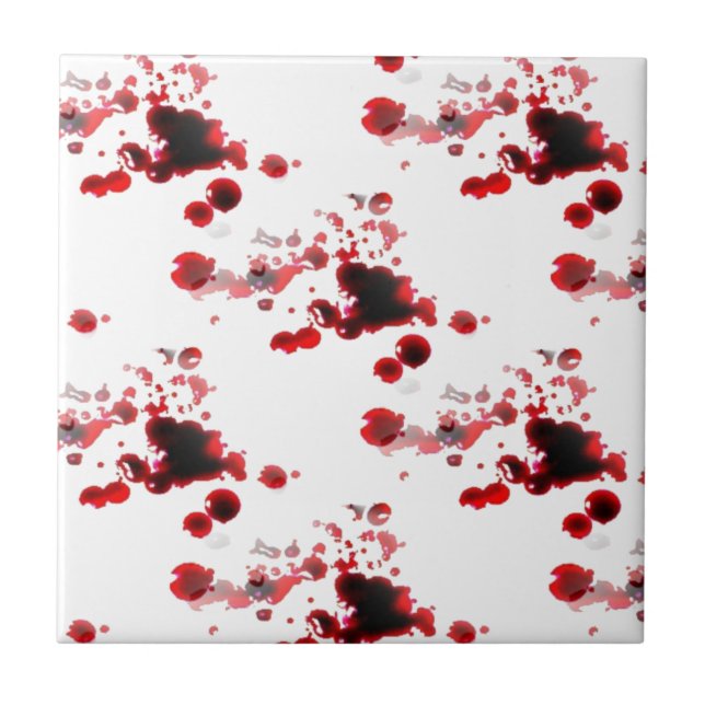 Bloody Tile (Front)
