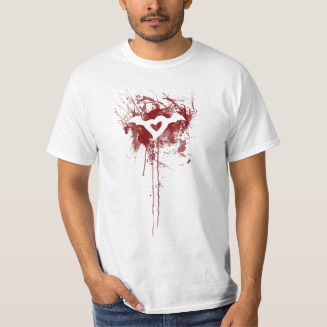Bloody Wings T-Shirt (Front)