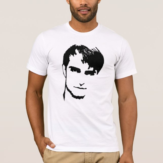 BloodyAjesus Shirt (Front)
