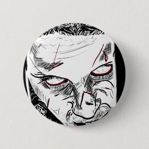 BloodyMary 2 Inch Round Button
