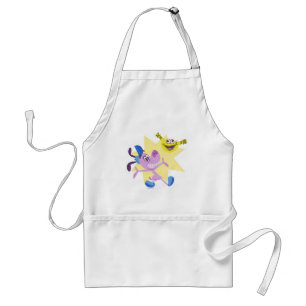 Bloofy and Pouchy Standard Apron