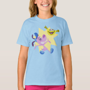 Bloofy and Pouchy T-Shirt