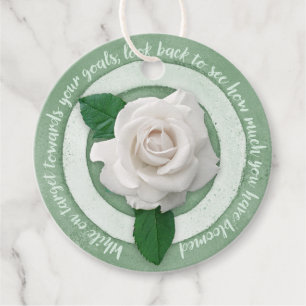 Bloom and Grow Milestone Gift Tags