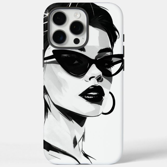 Bloom and Grow Phone Case - Inspirational Tech  (Back)