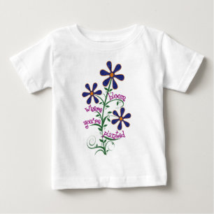 Bloom Baby T-Shirt