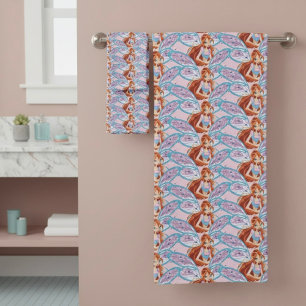 Bloom Bath Towel Set