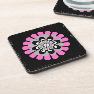 Bloom Blush Coaster