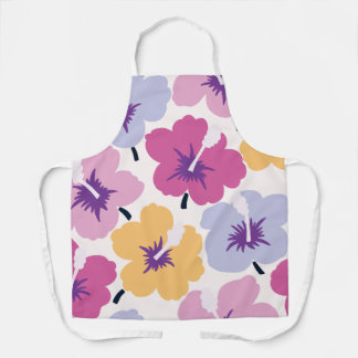 Bloom Chef Multicolored Apron