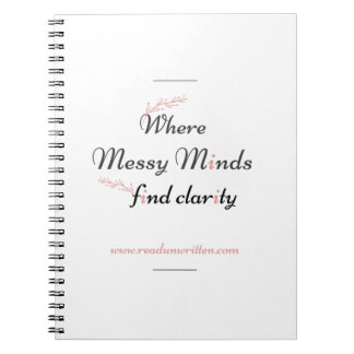 Bloom Clarity Notebook