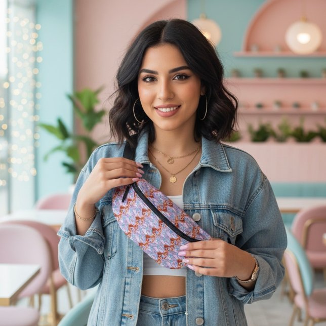 Bloom Fanny Pack (Creator Uploaded)