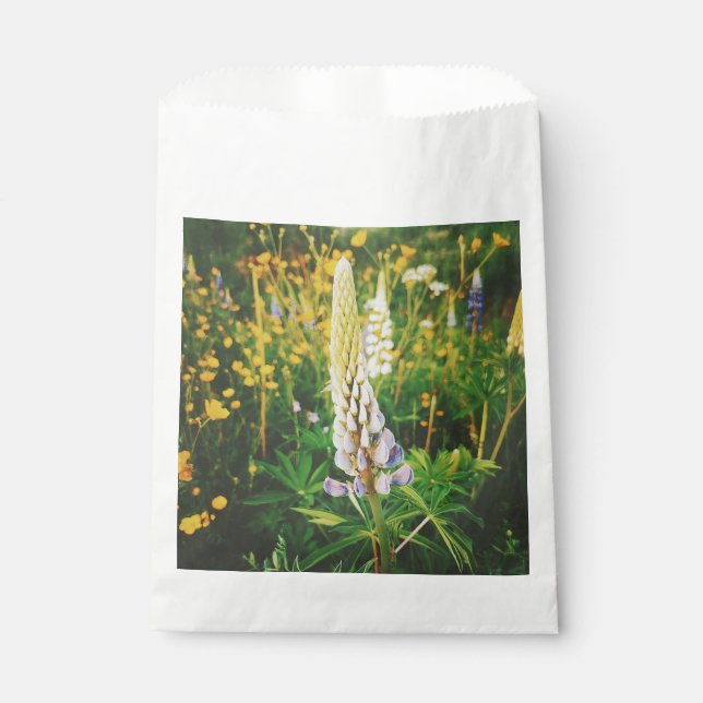 Bloom Favour Bag (Front)