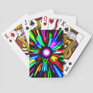Bloom Flash Playing Cards