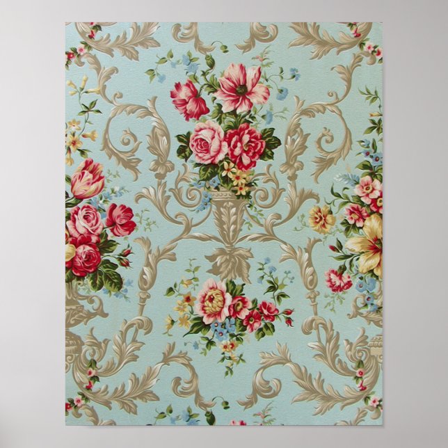 Bloom Flower - 11x14 Poster / Change 2 Canvas (Front)