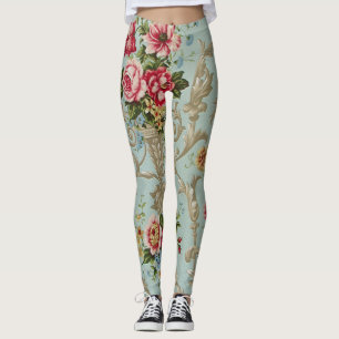 Bloom Flower - Leggings