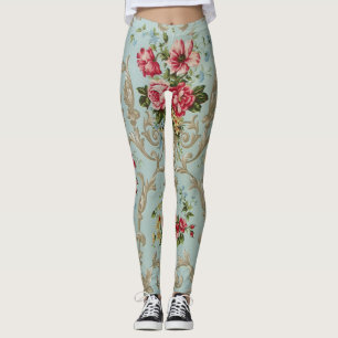 Bloom Flower - Leggings