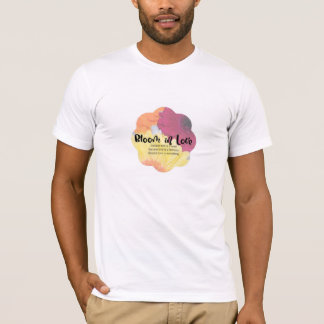 Bloom in Love - Men T-shirt