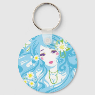 Bloom Keychain