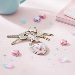 Bloom Keychain