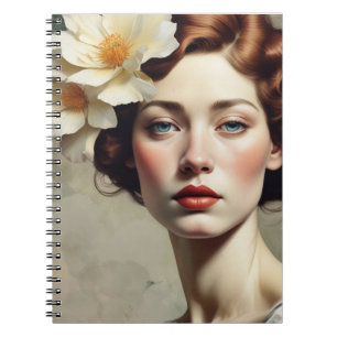 Bloom Là Où Vous Êtes Journal carnet