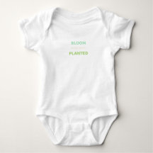 Bloom là où vous êtes planté Sweat - shirt à capuc