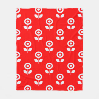 Bloom Loop | BL-02 |  Fleece Blanket