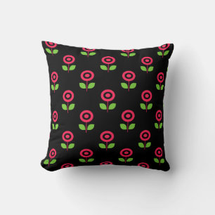 Bloom Loop BL-05 Throw Pillow