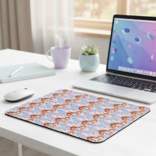Bloom Mouse Pad
